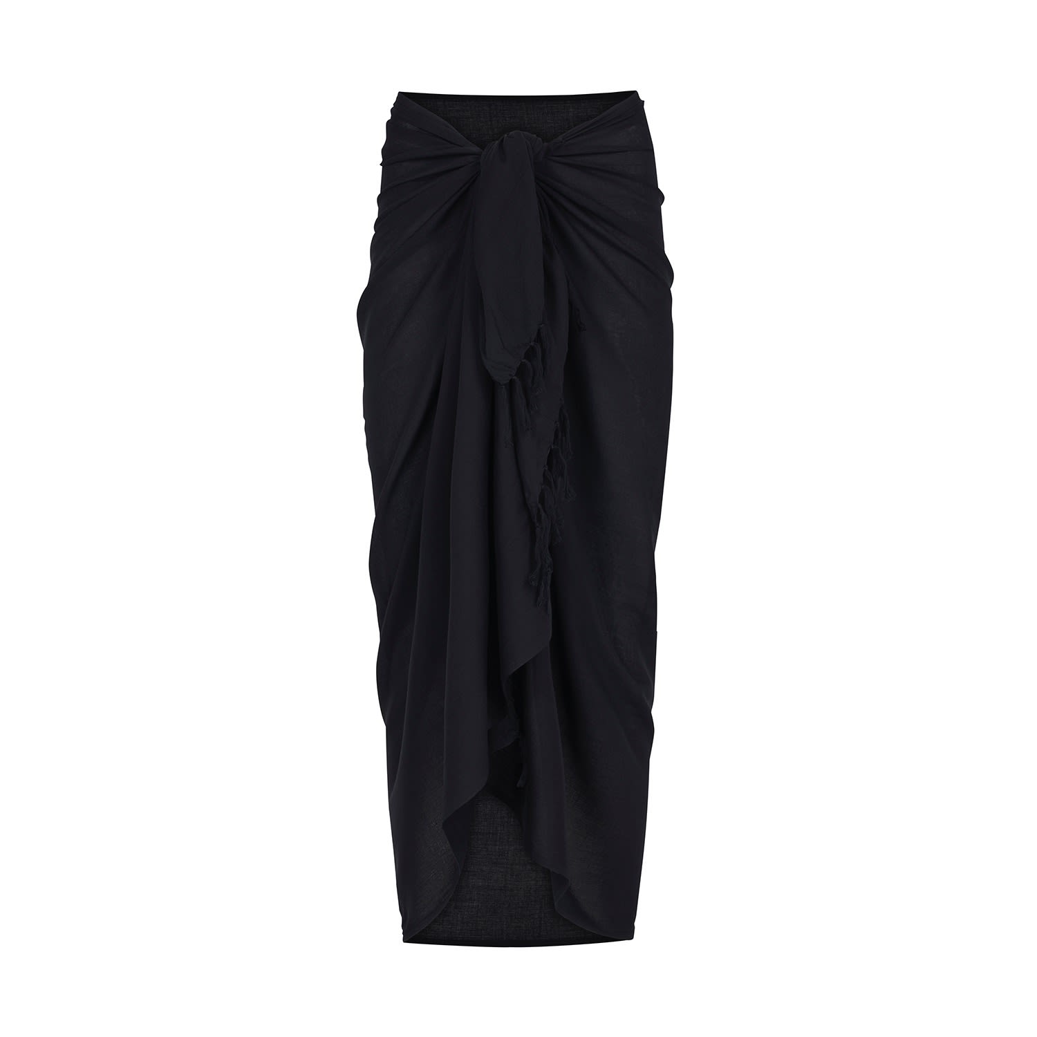 Black Sarong