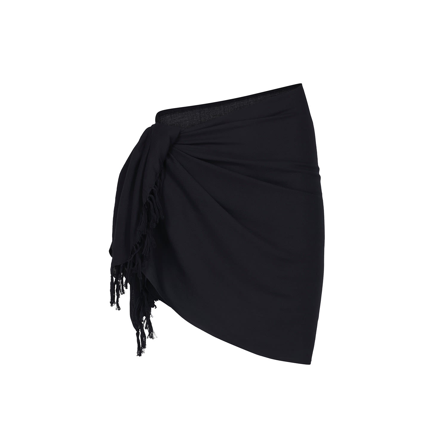 Black Sarong