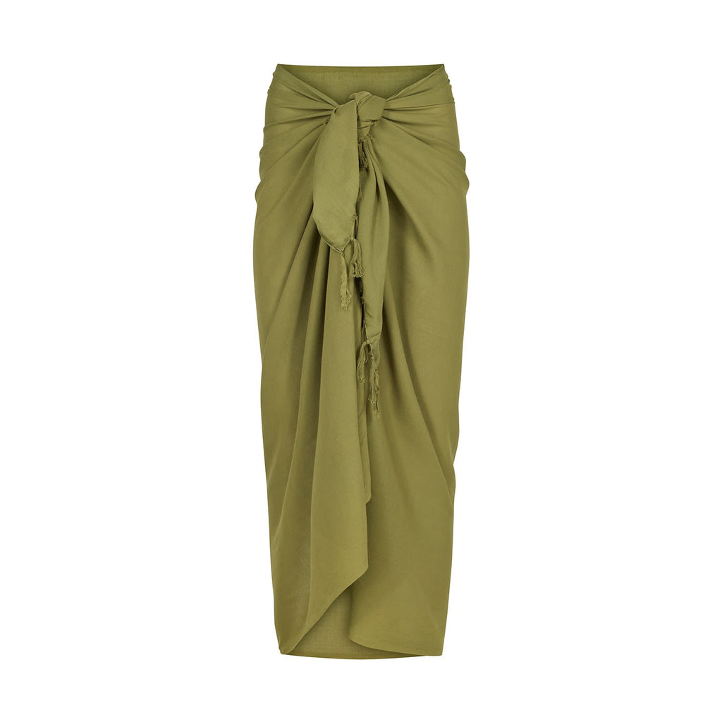 Olive Sarong