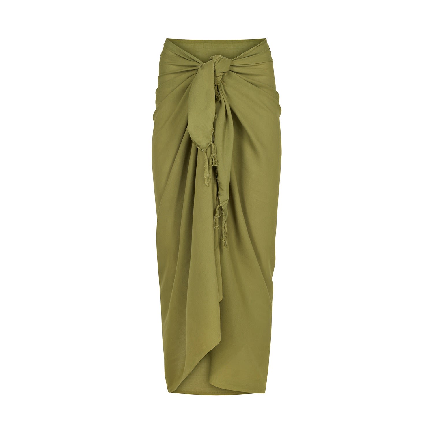 Olive Sarong