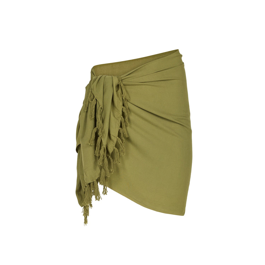 Olive Sarong