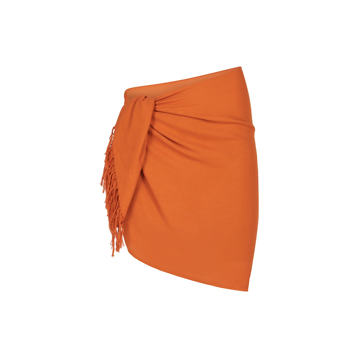 Burnt Orange Sarong